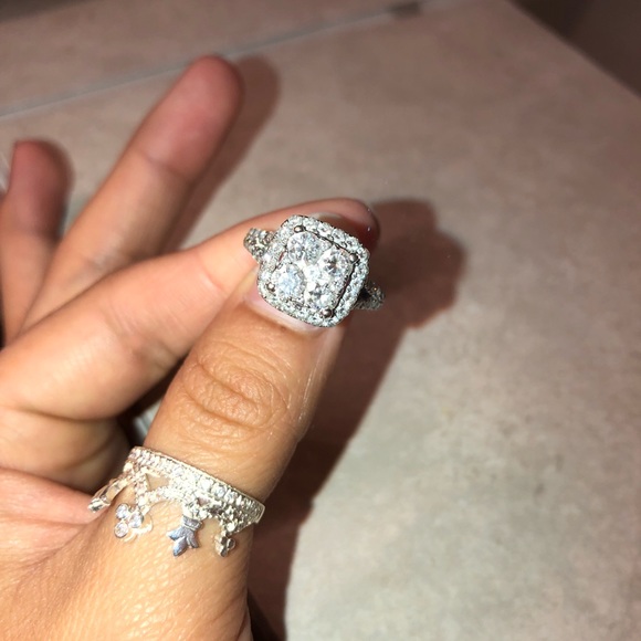 Engagement Ring - Picture 7 of 8